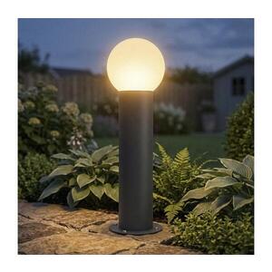 46083 - Vonkajšie svietidlo STONO 1xE27/15W/230V 50 cm IP65 antracit 46083 vyobraziť