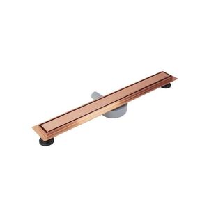 REA-G4801 - Odtokový žľab NEOX PRO 70 cm kartáčovaná meď REA-G4801 vyobraziť