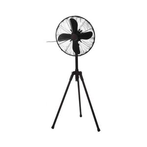 Stojanový látor 50 W/230 V, priemer 44 cm, čierny EE1000070 vyobraziť