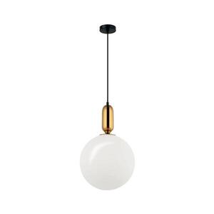 Viokef Lighting Závesné svietidlo na lanku NEPTUNE 1xE27/40W/230V zlaté 4230600 vyobraziť