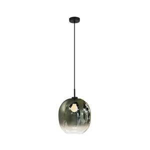 Viokef Lighting Závesné svietidlo MIRROR 1xE27/14W/230V dýmovo zelené 4345500 vyobraziť
