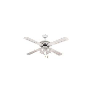 Eurolamp Stropný látor 4xE27/70W/230V, priemer 132 cm, biely 147-29003 vyobraziť