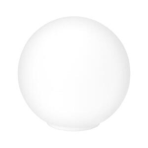 HEXE Náhradné sklo pre luster na lanku FIRA, priemer 14 cm, biele 5905489210627 vyobraziť