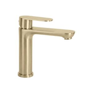 REA-B6697 - Umývadlová batéria LOGAN 18, 5 cm, brúsené zlato REA-B6697 vyobraziť