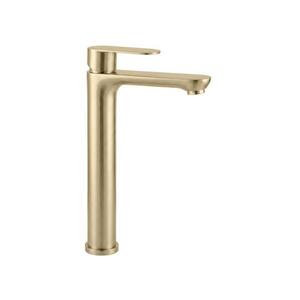 REA-B6671 - Umývadlová batéria LOGAN 29, 5 cm, brúsené zlato REA-B6671 vyobraziť
