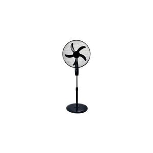 Eurolamp Stojanový látor 60W/230V pr. 50 cm čierna 300-20014 vyobraziť
