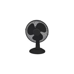Eurolamp Stolný látor 38W/230V, priemer 25 cm, čierny 300-20507 vyobraziť
