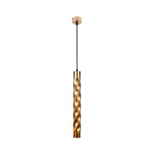 Viokef Lighting Závesné svietidlo na lankách MARLEY 1xGU10/30W/230V zlaté 4236502 vyobraziť