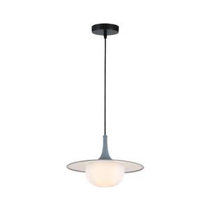 Viokef Lighting Závesný luster na lanku FRED 1xG9/10W/230V sivý 4312600 vyobraziť