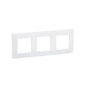 Legrand - Trojitý rámček NILOE biely NP113WH vyobraziť