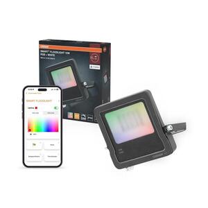 Osram - LED RGBW stmievateľný reflektor SMART+ FLOODLIGHT LED/10W/230V IP65 Wi-Fi 4099854739903 vyobraziť