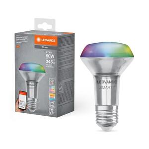LED RGBW Stmievateľná žiarovka R63 SMART+ E27/4, 7W/230V 2700-6500K Wi-Fi -Ledvance 4058075609570 vyobraziť