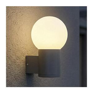 46080 - Vonkajšie nástenné svietidlo STONO 1xE27/15W/230V IP65 antracit 46080 vyobraziť