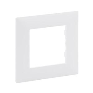 Legrand - Jednoduchý rámček NILOE STEP biely 863191 vyobraziť