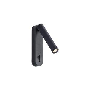 Viokef Lighting LED nástenné bodové svietidlo ABRIEL LED/6W/230V čierne 4329300 vyobraziť