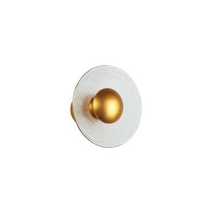 Viokef Lighting LED nástenné svietidlo GLAMOUR LED/9W/230V zlaté 4241100 vyobraziť