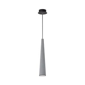 Viokef Lighting Závesné svietidlo na lanku ANISHA 1xGU10/35W/230V sivé 4277500 vyobraziť