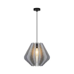 Viokef Lighting Luster na lanku MARGARET 1xE27/40W/230V šedý 4306100 vyobraziť