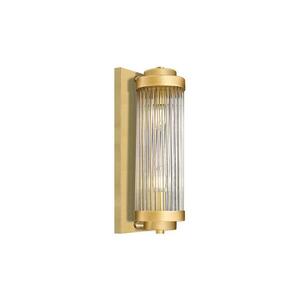 Viokef Lighting Nástenné svietidlo KAROLINA 2xE14/40W/230V zlaté 4264900 vyobraziť
