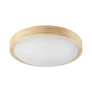 Stropné svietidlo NATURAL MODERN SLIM 2xE27/15W/230V pr. 37, 5 cm borovica LD-PD-8.2/R/SOSNA vyobraziť