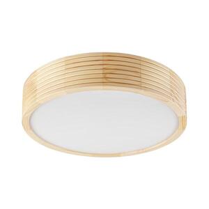Stropné svietidlo NATURAL MODERN 2xE27/15W/230V priemer 37, 5 cm borovica LD-PD-6.2/R/SOSNA vyobraziť