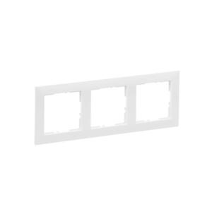 Legrand - Rámček trojitý SUNO biely 721503 vyobraziť