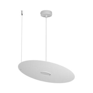 Závesné svietidlo na lanku PIATTO 1xGX53/15W/230V priemer 45 cm biela MLP2912 vyobraziť