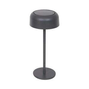 Hesperide - Solárna LED stolná lampa BOLTY LED/3, 7V 2600 mAh IP65 antracit 211216A vyobraziť