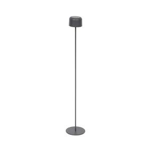 Hesperide - LED solárna lampa BOLTY LED/3, 7V 2600 mAh IP65 antracit 211217A vyobraziť