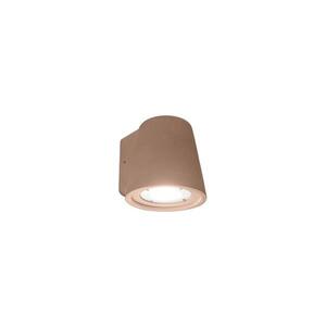 Viokef Lighting Nástenné svietidlo KIARA 1xGU10/10W/230V hnedé 4338201 vyobraziť