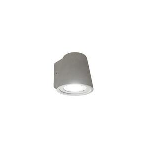Viokef Lighting Nástenné svietidlo KIARA 1xGU10/10W/230V sivá 4338200 vyobraziť