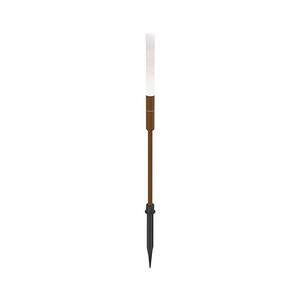 Viokef Lighting LED Vonkajšie svietidlo STICK LED/1, 5W/24V IP65 hnedá 4320600 vyobraziť
