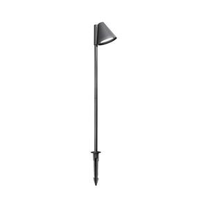 Viokef Lighting Vonkajšie svietidlo GILBERT 1xGU10/20W/230V IP65 antracit 4255900 vyobraziť