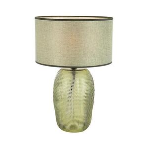 Viokef Lighting Stolná lampa JENIFER 1xE27/40W/230V zelená 4341501 vyobraziť