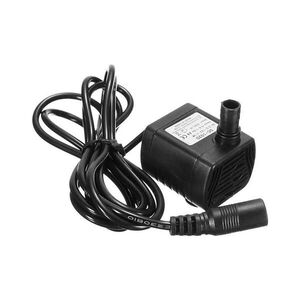 Výkonné čerpadlo 5–12 V s prietokom 200 l/h V125B vyobraziť