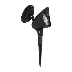 LED solárna lampa JOKER LED/1, 2V 100 mAh 4000K 31, 5 cm IP44 čierna EKO0600 vyobraziť