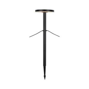 Markslöjd 108173 - LED vonkajšie svietidlo GARDEN24 LED/5W/24V 96 cm IP44 čierne 108173 vyobraziť