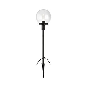 Markslöjd 107283 - LED vonkajšie svietidlo GARDEN24 LED/3W/24V 81 cm IP44 čierne/priehľadné 107283 vyobraziť