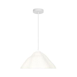 Osram - Závesný luster na lanku LOTUS LEAF 1xE27/9W/230V, priemer 39, 6 cm 4099854460531 vyobraziť