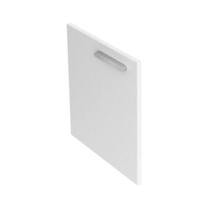 Ravak X000000540 -Dvierka k skrinke pod umývadlo ľavé CHROME 37, 5x53 cm biela X000000540 vyobraziť