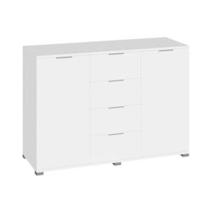 BWS Komoda HOPE 120x78x35 cm biela Bien 06 vyobraziť
