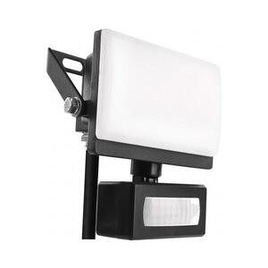 LED reflektor s pohybovým senzorom TAMBO EVO LED/10W/230V 4000K IP44 čierny ZS2914 vyobraziť