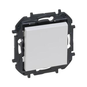 Legrand - Schodiskový vypínač bez rámčeka č. 6 NILOE STEP biela 863106B vyobraziť