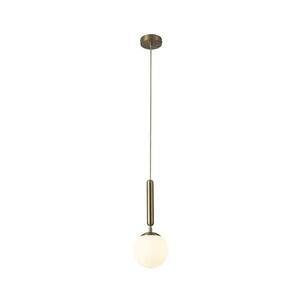 Rabalux 5352 - Luster na lanku DIVINA 1xE14/9W/230V 5352 vyobraziť