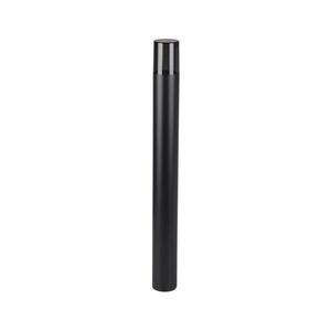 Vonkajšia lampa 1xE27/40W/230V IP44 80 cm čierna/dymová OUTD. BOLL. LIGHT E27 XD 80 R vyobraziť