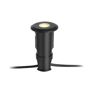 Markslöjd 107284 - LED vonkajšie zapustené svietidlo GARDEN24 LED/0, 8W/24V IP44 čierna 107284 vyobraziť