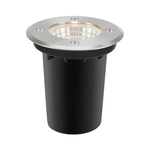 Markslöjd 108536 - LED vonkajšie zapustené svietidlo GARDEN24 LED/6, 2W/24V IP44 matný chróm 108536 vyobraziť