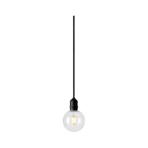 Markslöjd 107989- LED vonkajšie závesné svietidlo GARDEN24 LED/2, 86W/24V IP44 čierne/priehľadné 107989 vyobraziť
