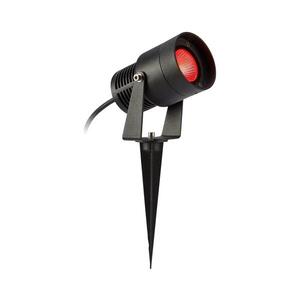 Markslöjd 108404 - LED RGBW vonkajšie svietidlo GARDEN24 LED/6W/24V 30 cm IP44 čierna 108404 vyobraziť