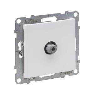Legrand - TV zásuvka bez rámčeka SUNO biela 721163 vyobraziť